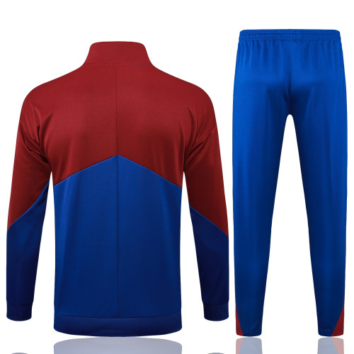 24/25 Barcelona Jacket Training suit