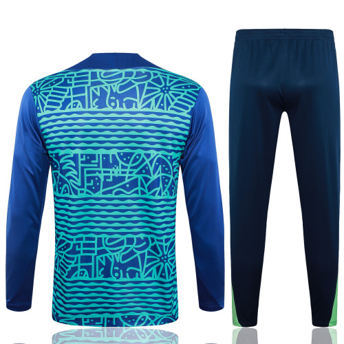 24/25 Brazil  Adult Tracksuits