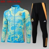 24/25 Real Madrid Jacket Training suit