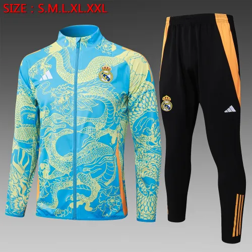 24/25 Real Madrid Jacket Training suit