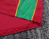 Retro 1998 Portugal Home kids kit