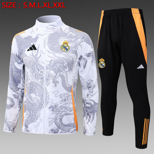 24/25 Real Madrid Jacket Training suit