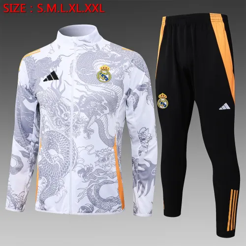 24/25 Real Madrid Jacket Training suit