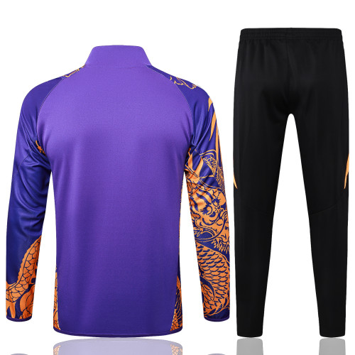 24/25 Real Madrid Jacket Training suit