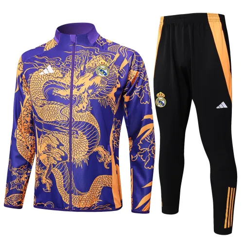 24/25 Real Madrid Jacket Training suit