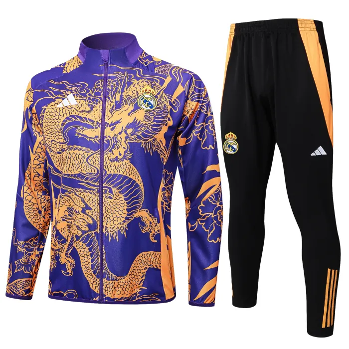 24/25 Real Madrid Jacket Training suit