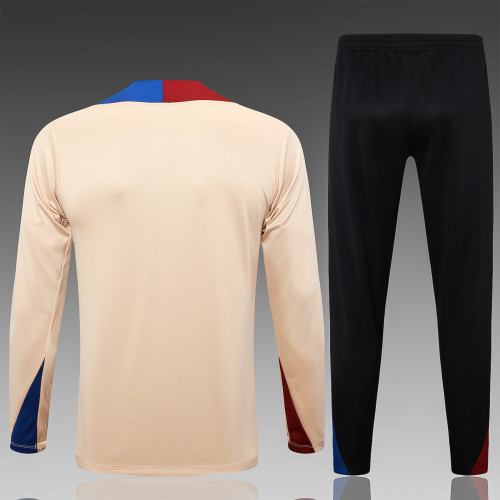 24/25 Barcelona Adult Tracksuits