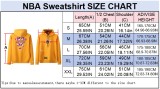 Ape-Man Lakers Collaboration-Black  NBA Sweatshirt