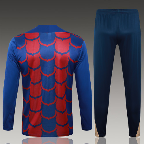 24/25 Barcelona Adult Tracksuits