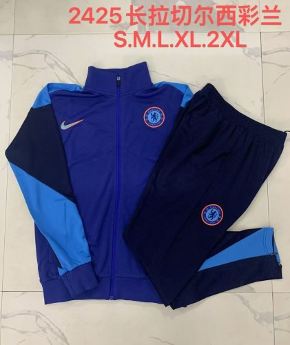 24/25 Chelsea Jacket Training suit