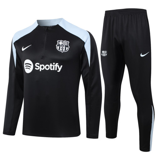 24/25 Barcelona Adult Tracksuits