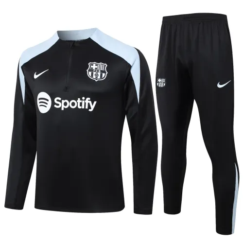 24/25 Barcelona Adult Tracksuits