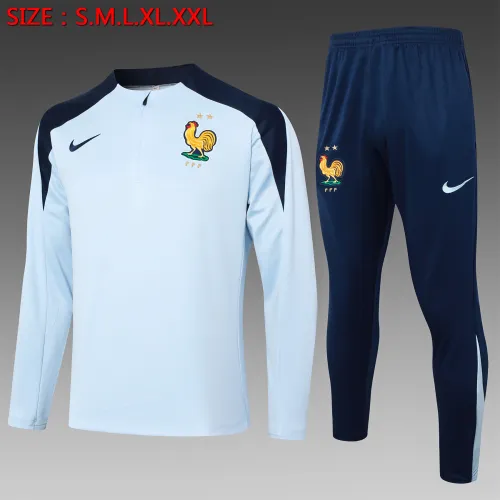 24/25 France  Adult Tracksuits