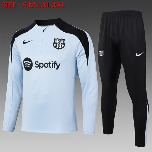 24/25 Barcelona Adult Tracksuits