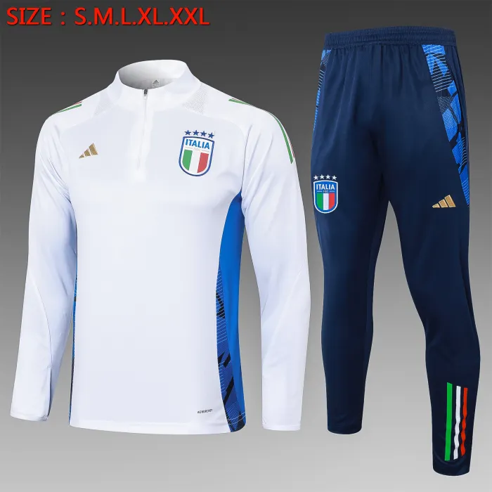 24/25 Italy  Adult Tracksuits
