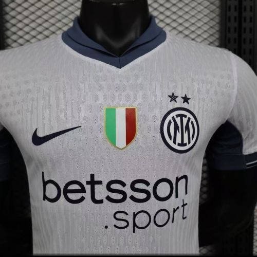 Player Versione | 24/25 Inter Milan Away Jersey