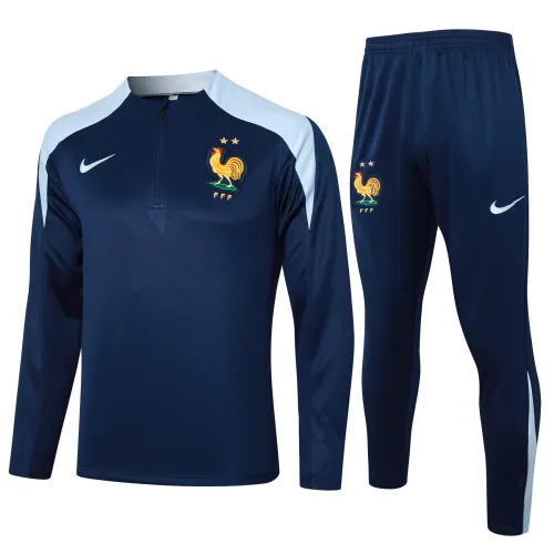 24/25 France  Adult Tracksuits