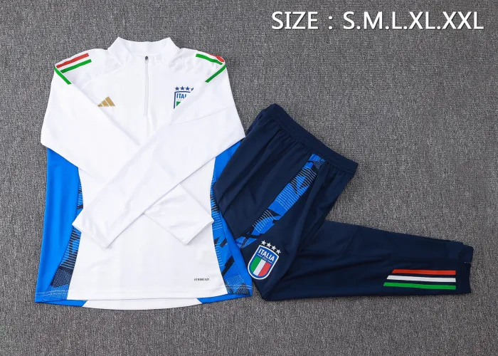 24/25 Italy  Adult Tracksuits