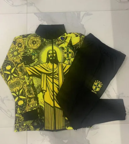 24/25 Brazil Jacket Training Suit