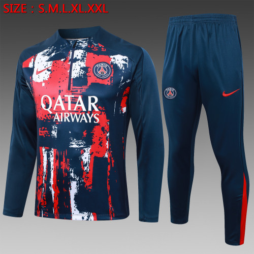 24/25 PARIS/PSG Adult Tracksuits