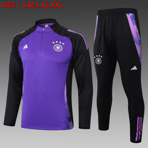 24/25 Germany Adult Tracksuits