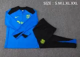 24/25 Barcelona Adult Tracksuits