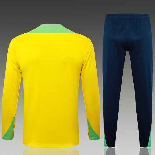 24/25 Brazil  Adult Tracksuits