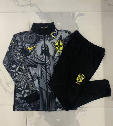 24/25 Brazil Jacket Training Suit