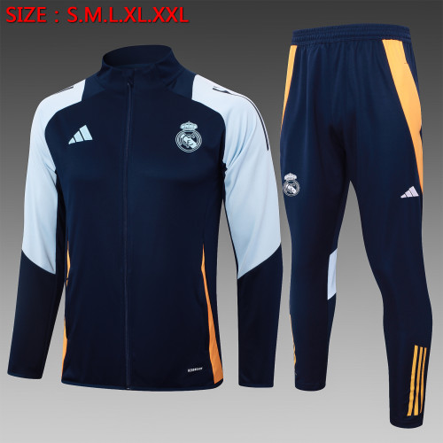24/25 Real Madrid Jacket Training suit