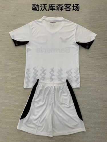24/25 Bayer Leverkusen Away Adult Uniform