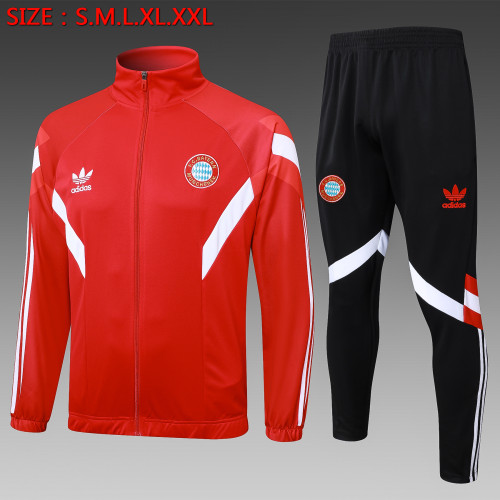 24/25 Bayern Munich Jacket Training suit