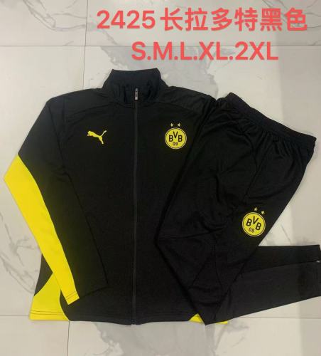 24/25 Borussia Dortmund Jacket Training suit