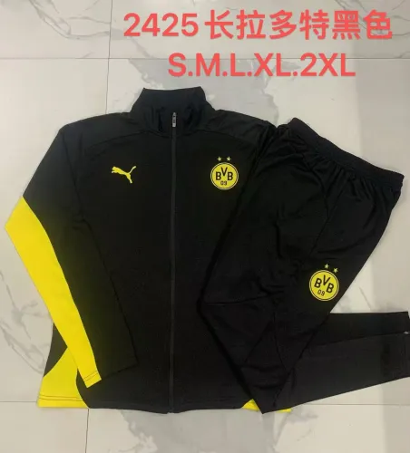 24/25 Borussia Dortmund Jacket Training suit