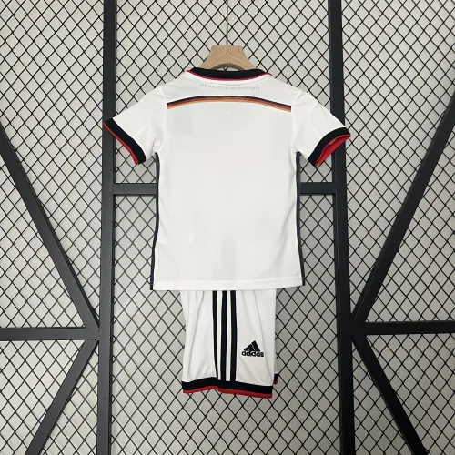 Retro 2014 Germany Home kids kit