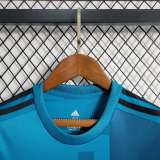 Retro 2017/18 Real Madrid   Away Kids Kit