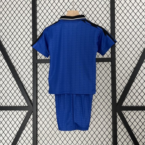Retro 1994 Argentina Away Kids kit