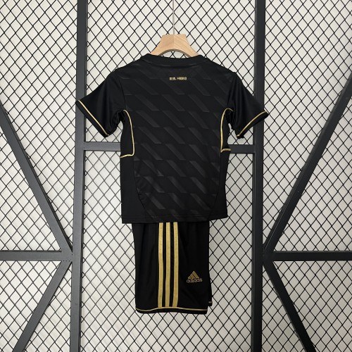 Retro 2011/12 Real Madrid   Away Kids Kit