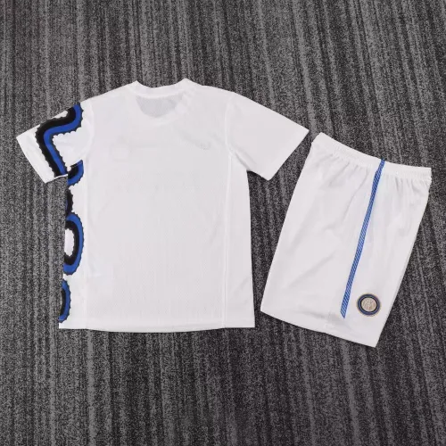 Retro 09/10 Inter Milan Away Kids Kit