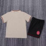 Retro 1996/97 Liverpool  Away Kids Kit