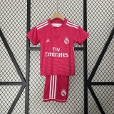 Retro 2014/15 Real Madrid   Away Kids Kit