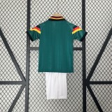 Retro 1992 Germany Away kids kit