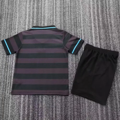 Retro 1997/98 Inter Milan Third Away Kids Kit