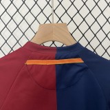 Retro 2008/09 Barcelona  Home Kids Kit