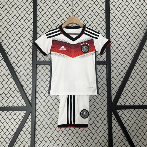 Retro 2014 Germany Home kids kit