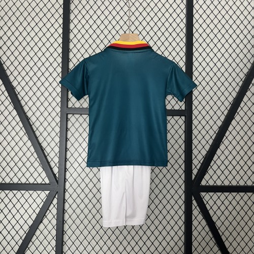Retro 1994 Germany Away kids kit