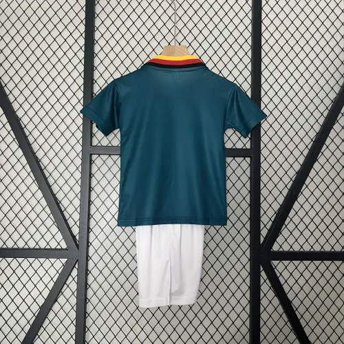 Retro 1994 Germany Away kids kit