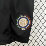 Retro 09/10 Inter Milan Home Kids Kit