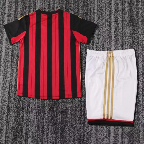 Retro 2013/14  AC Milan Home Kids Kit