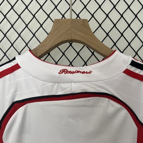 Retro 06/07  AC Milan Away Kids Kit