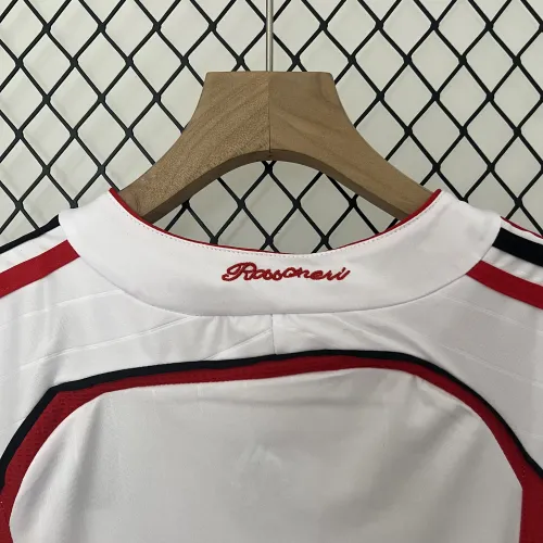 Retro 06/07  AC Milan Away Kids Kit